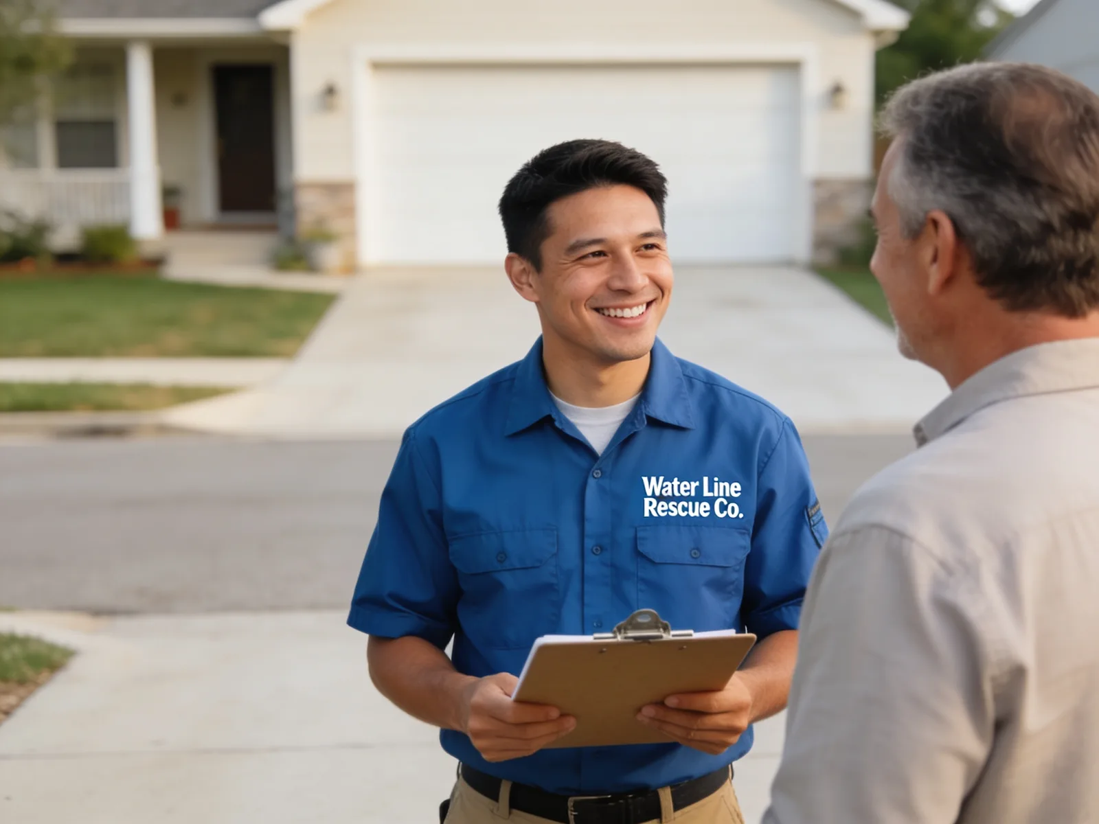 Water Line Repair New Albany, OH FAQs